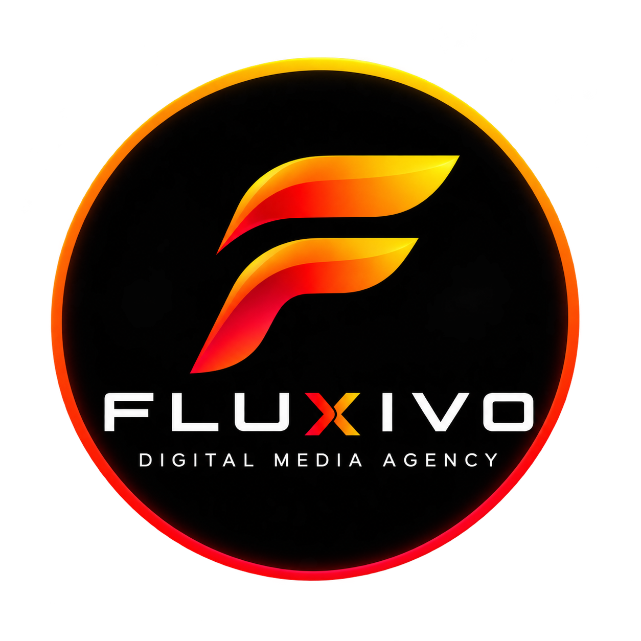 FLUXIVO Creative logo